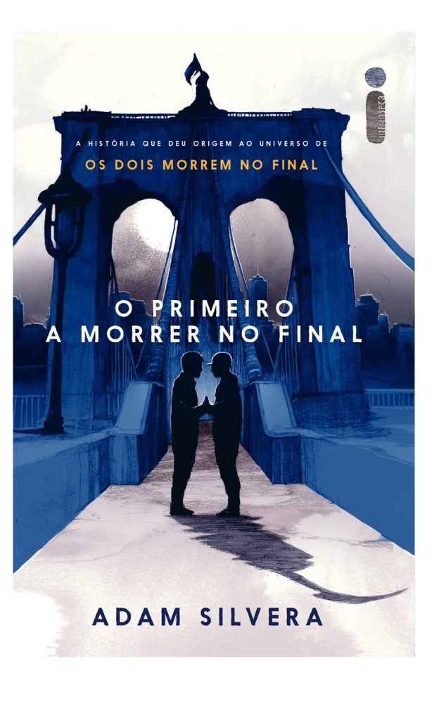 Capa do livro O Primeiro a Morrer no Final