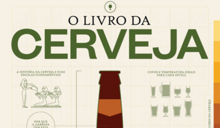 O Livro da cerveja