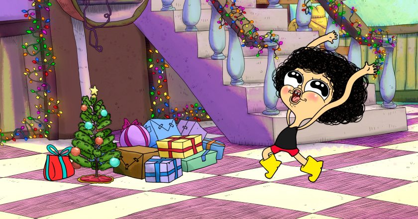 Especial de Natal de Irmão do Jorel chega ao Cartoon Network e HBO Max