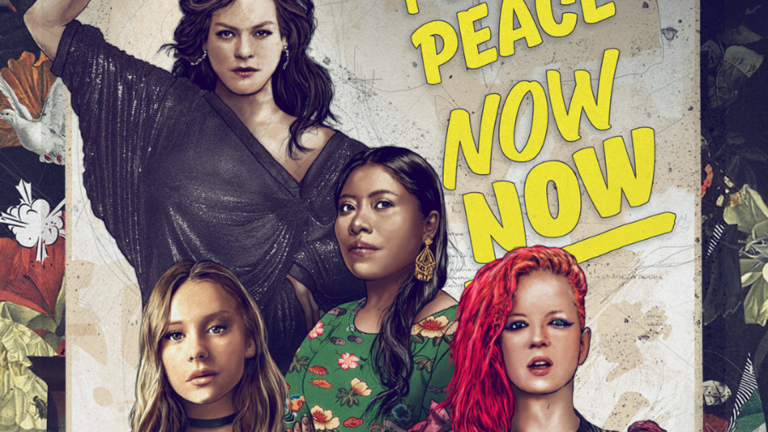 Peace Peace Now Now