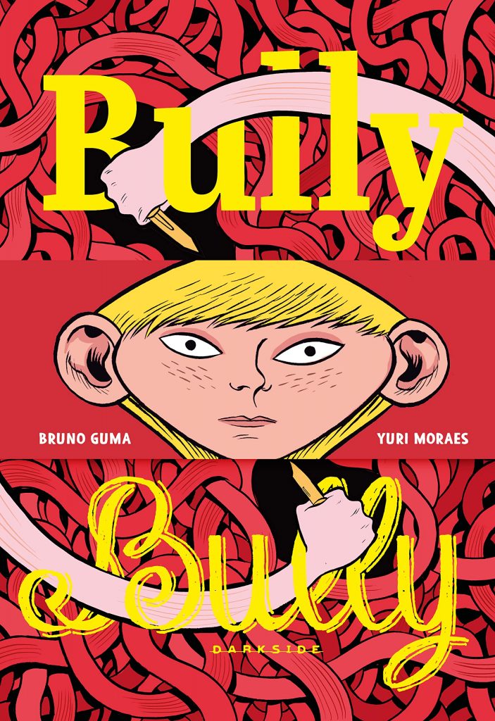 Capa do livro Bully Bully