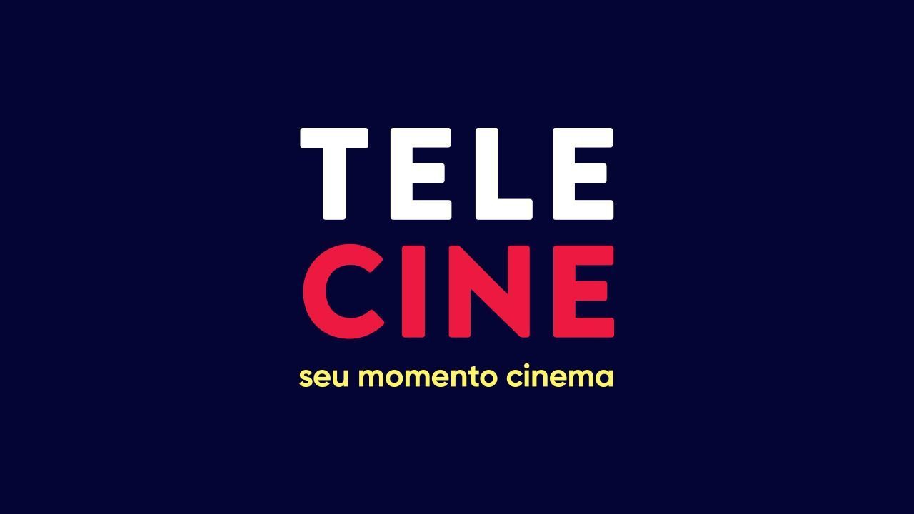 Logo oficial do Telecine
