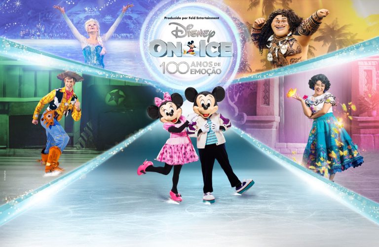 Disney On Ice