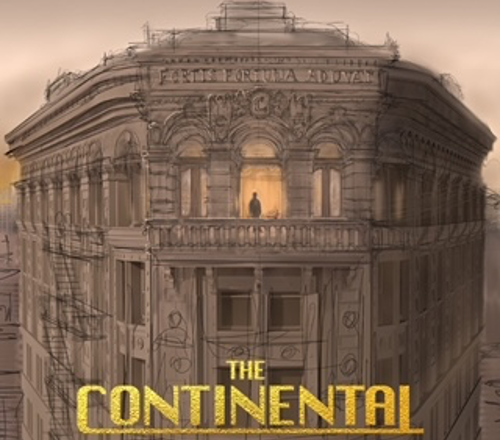 Série The Continental estreia em 2023 no Prime Video