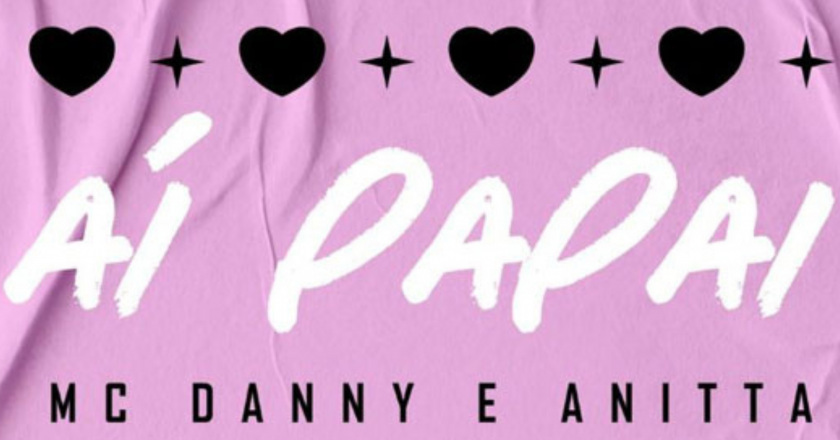 Mc Danny participa de novo EP de Anitta