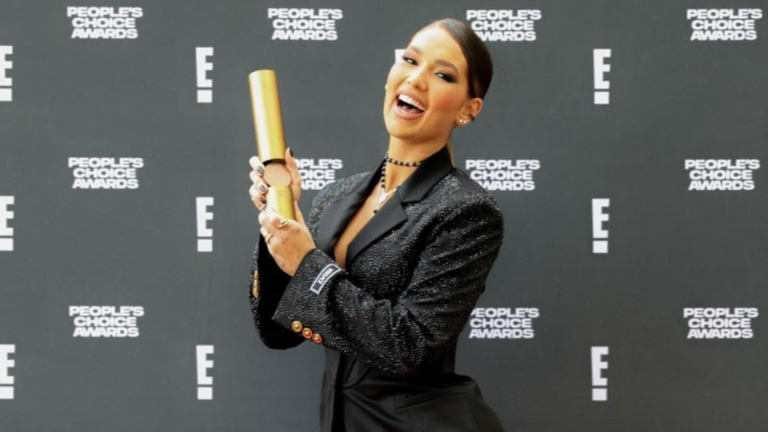 E! People's Choice Awards 2022