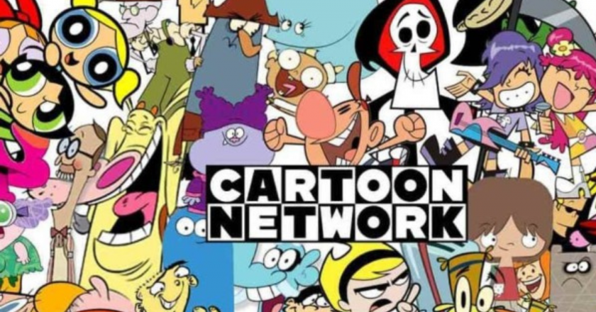 Cartoon Network celebra 30 anos