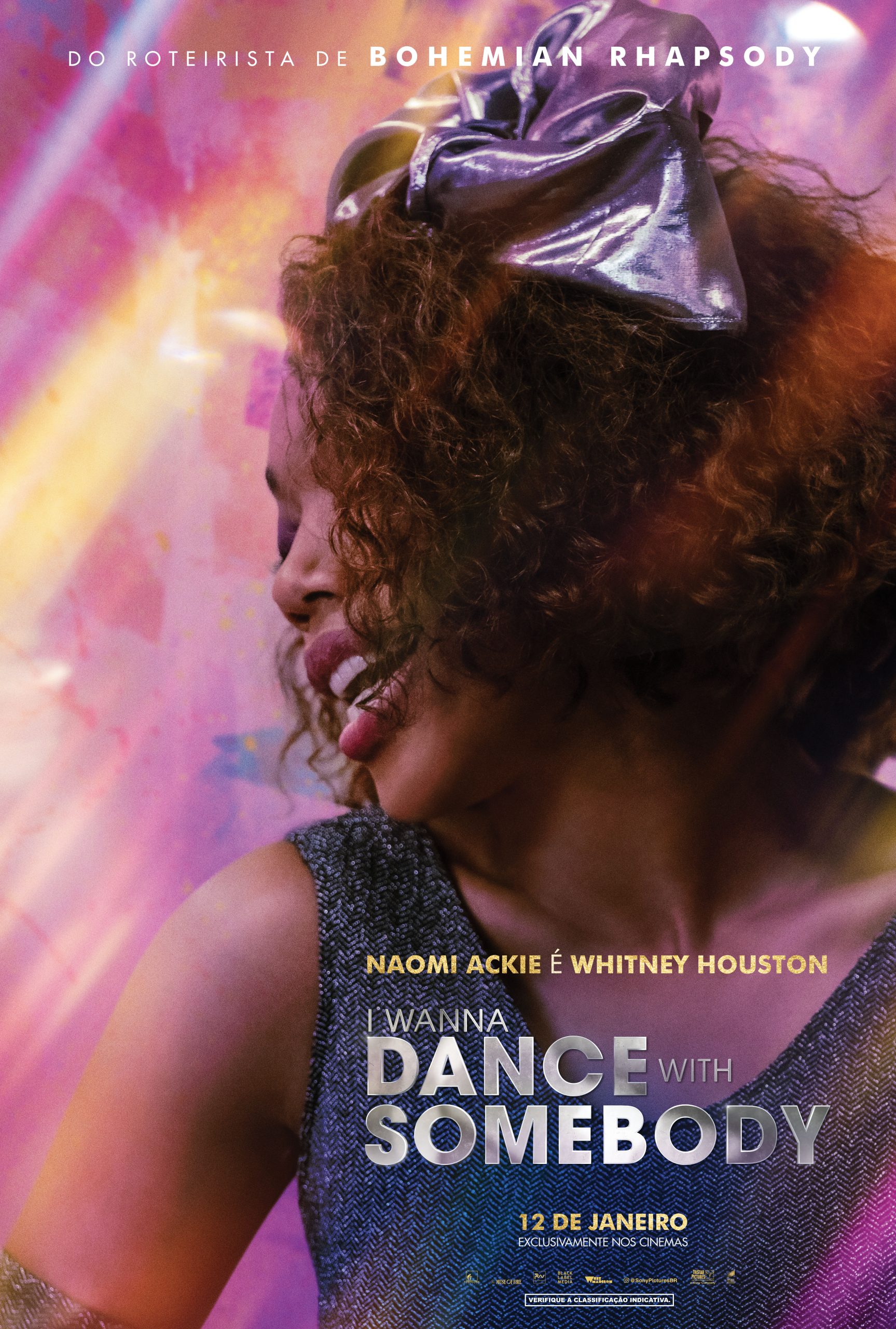 I Wanna Dance With Somebody: A História de Whitney Houston