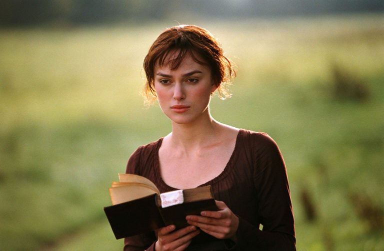 Cena do filme Orgulho e Preconceito, filme inspirado no clássico da literatura de mesmo nome