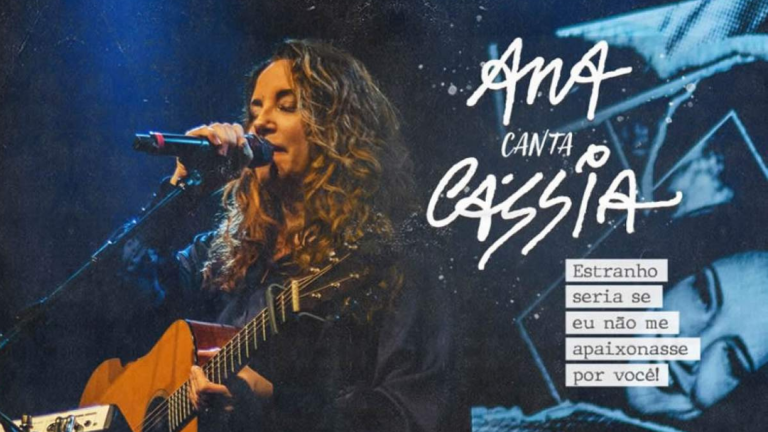 Flyer da turnê