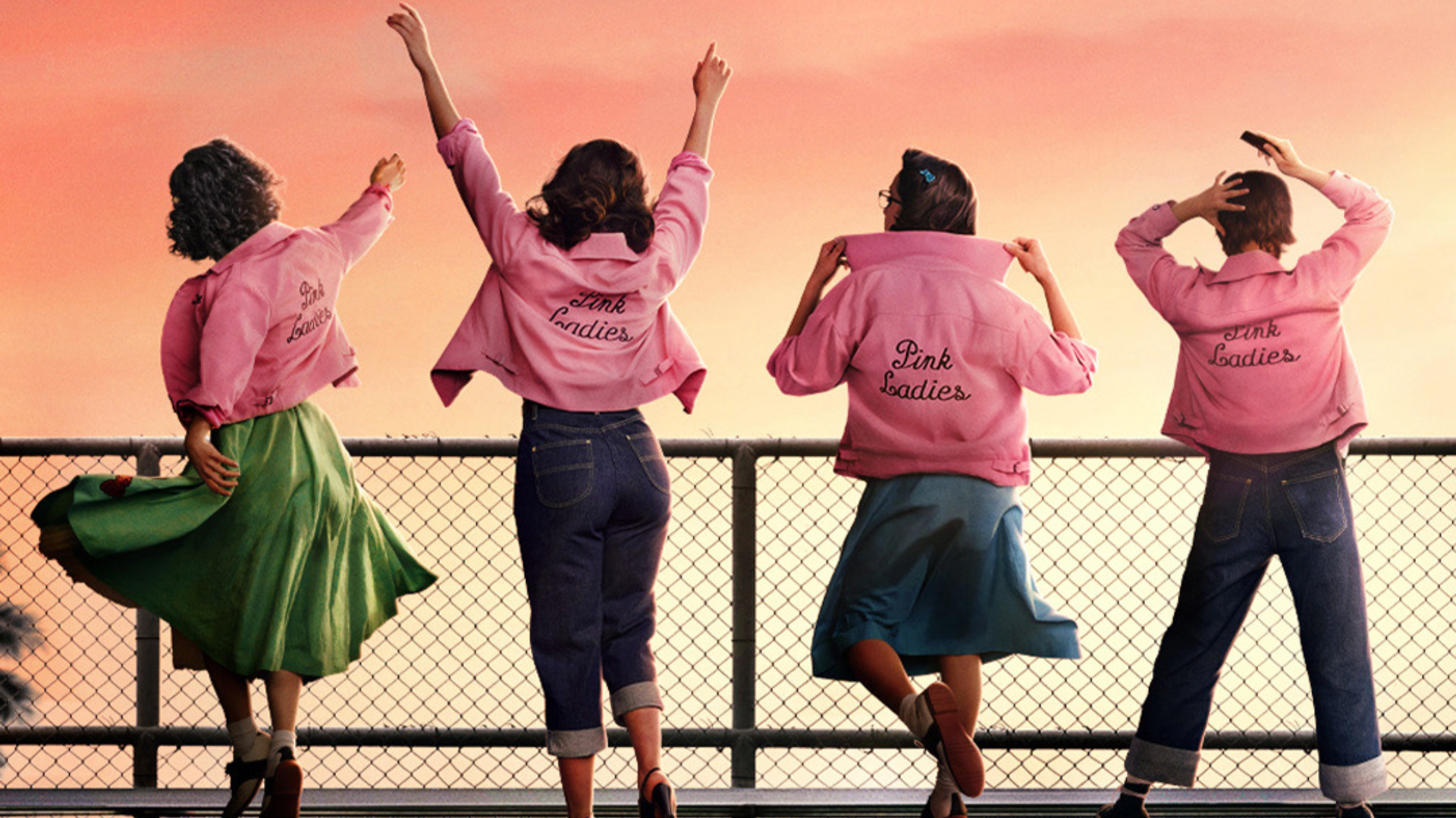 Grease: Rise of the Pink Ladies