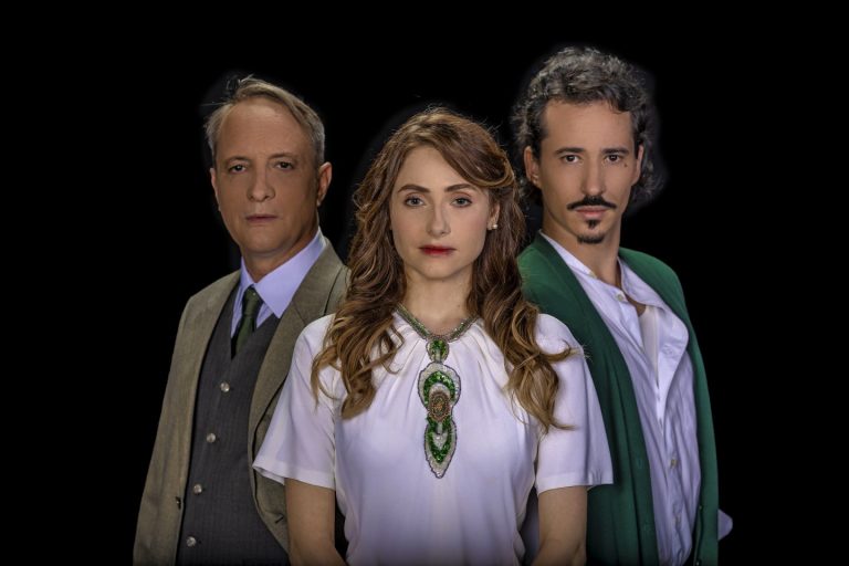 O dilema do médico - teatro