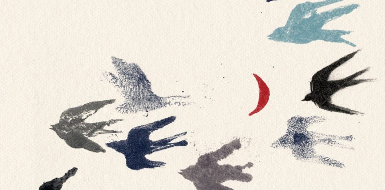 Recorte do livro Quando os Pássaros Voltarem, de Fernando Aramburu