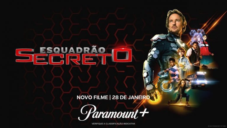 Esquadrão Secreto
