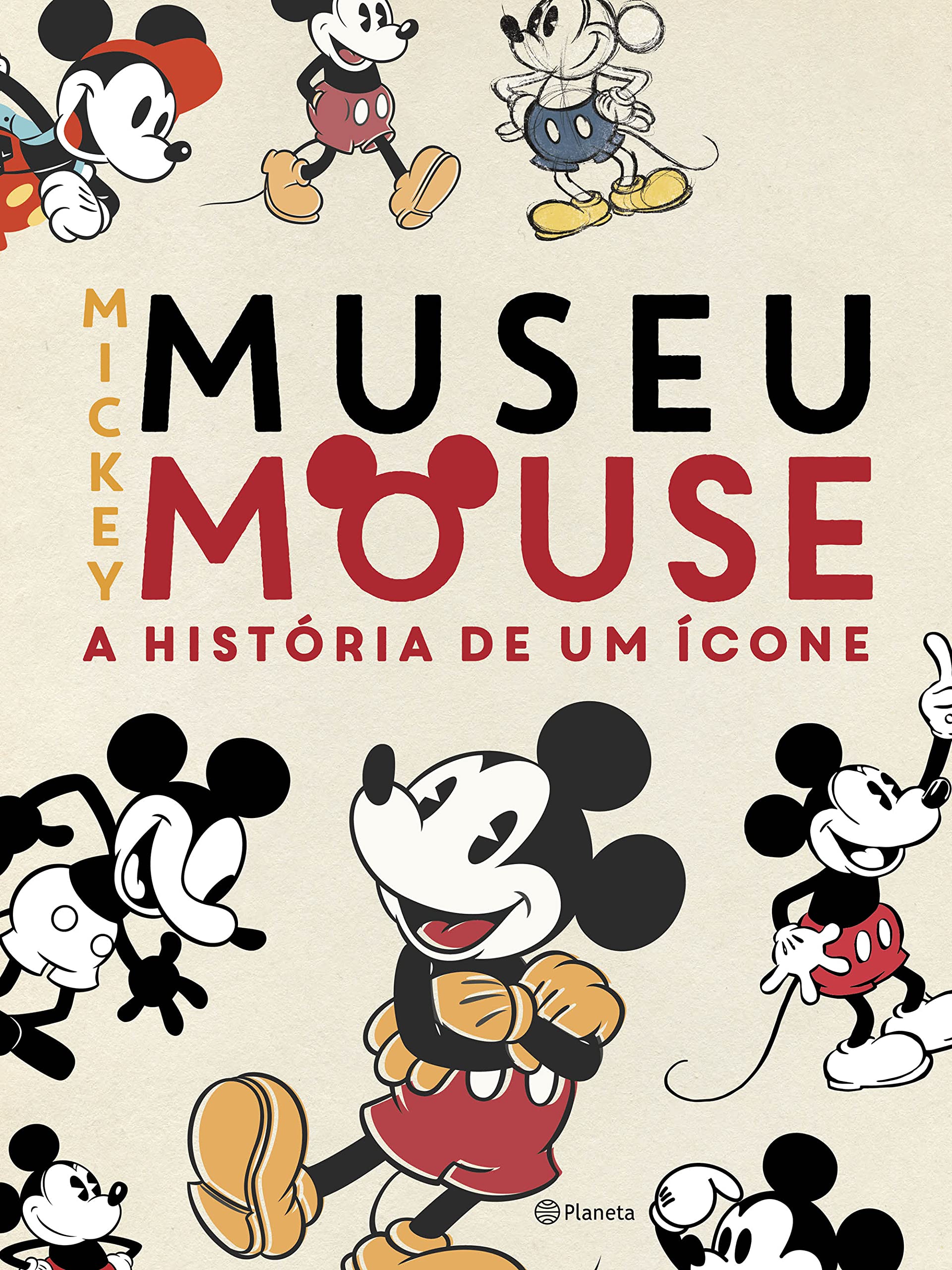 Museu Mickey Mouse: A História de um Ícone