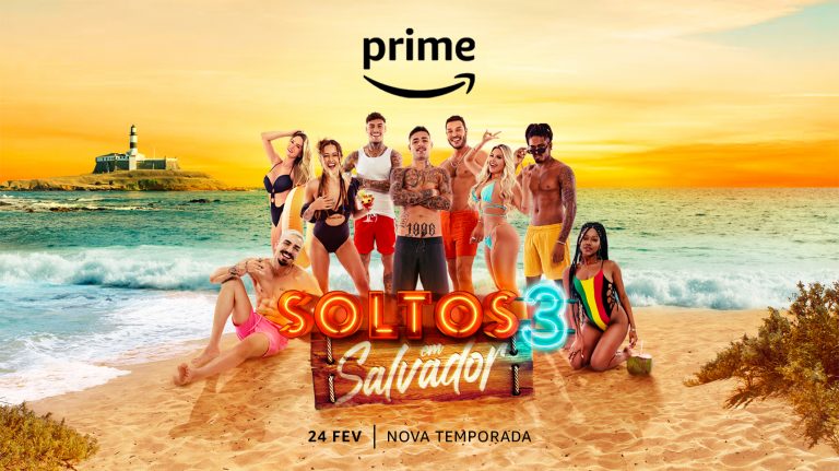Soltos em Salvador