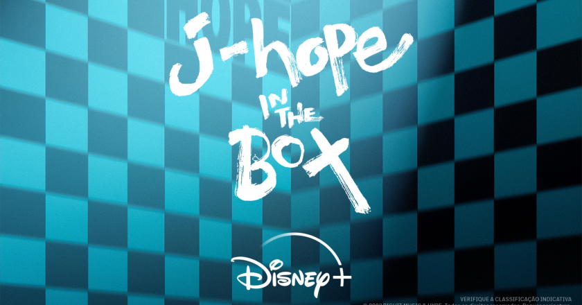  j-hope IN THE BOX: cinco curiosidades sobre o astro e a nova produção do Disney+