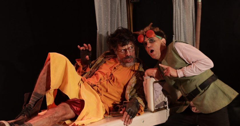 A Raposa e as Aves de Rapina estreia em março no Teatro Arthur Azevedo