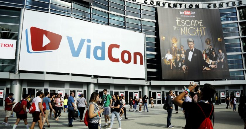 VidCon São Paulo anuncia abertura de vendas
