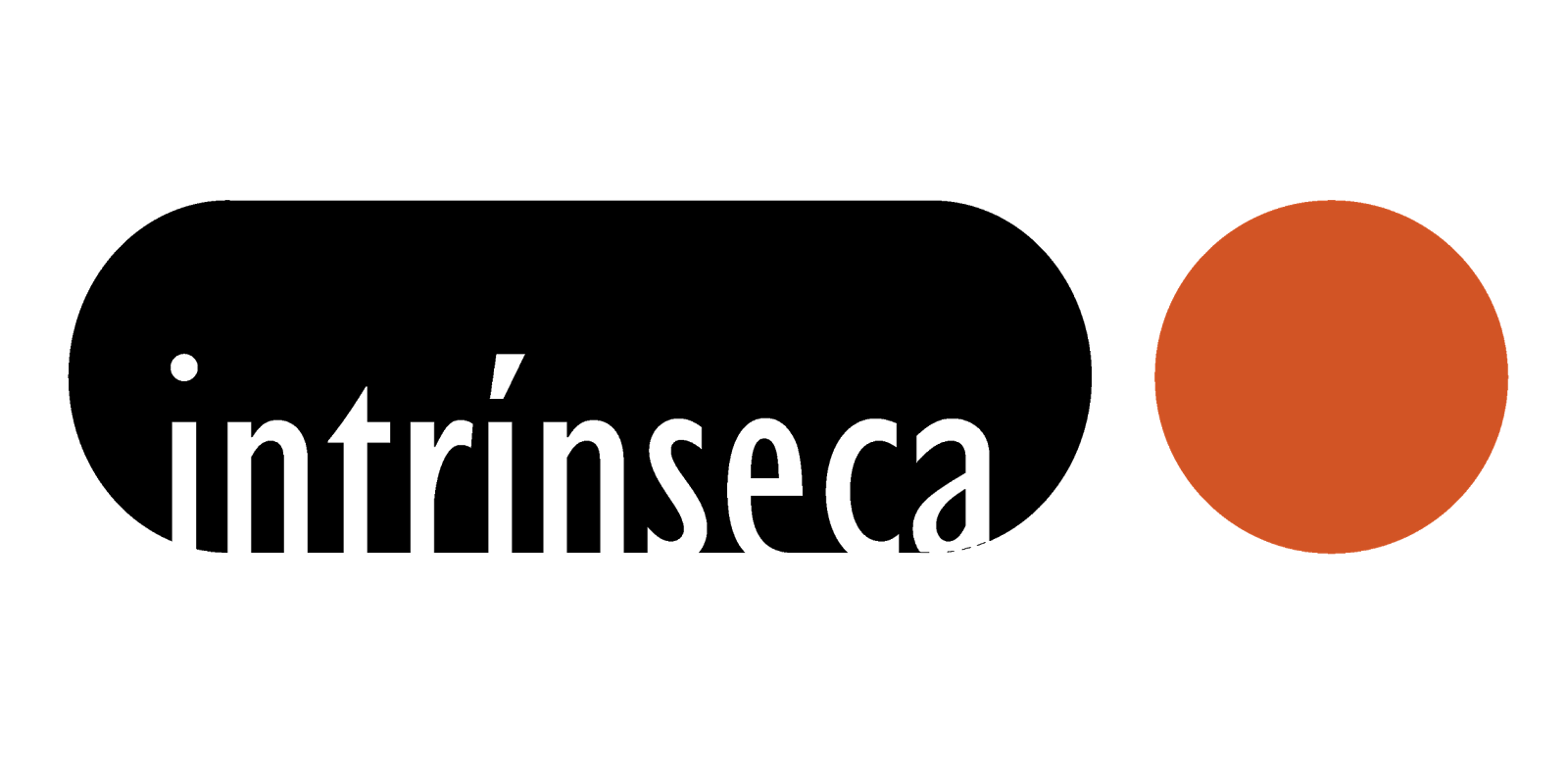 Logo oficial da Editora Intrínseca
