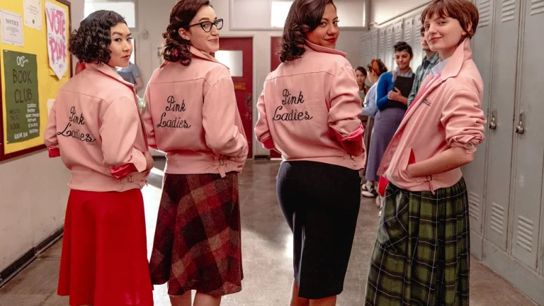 Grease: Rise of The Pink Ladies