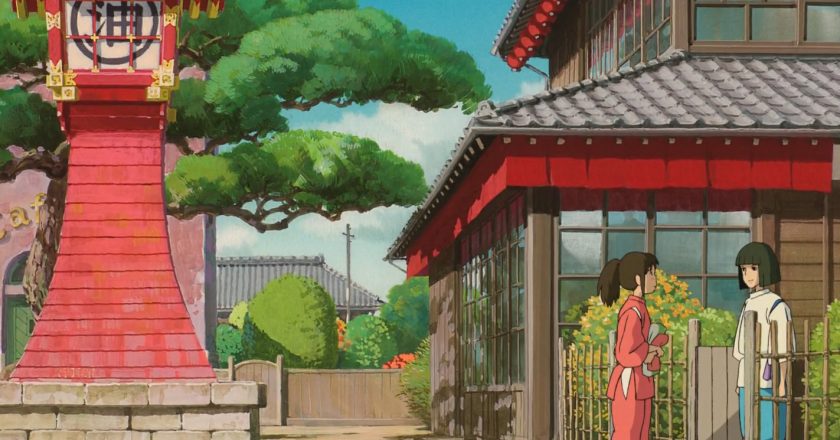 Cinco razões para conhecer o trabalho de Hayao Miyazaki