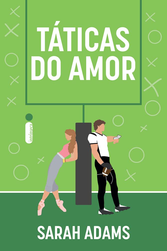 Capa de Táticas do Amor para o texto de São Valentim