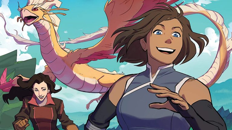 Foto: Divulgação Lenda de Korra