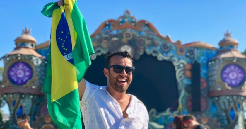Le Entrevistou | Tiago Lopes fala sobre a Tomorrowland Brasil 2023