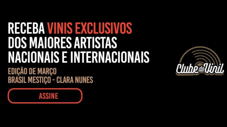 clube do vinil