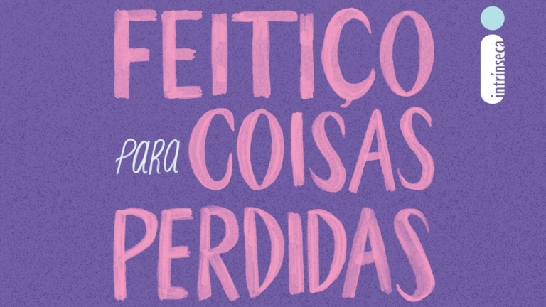 Feitiço Para Coisas Perdidas