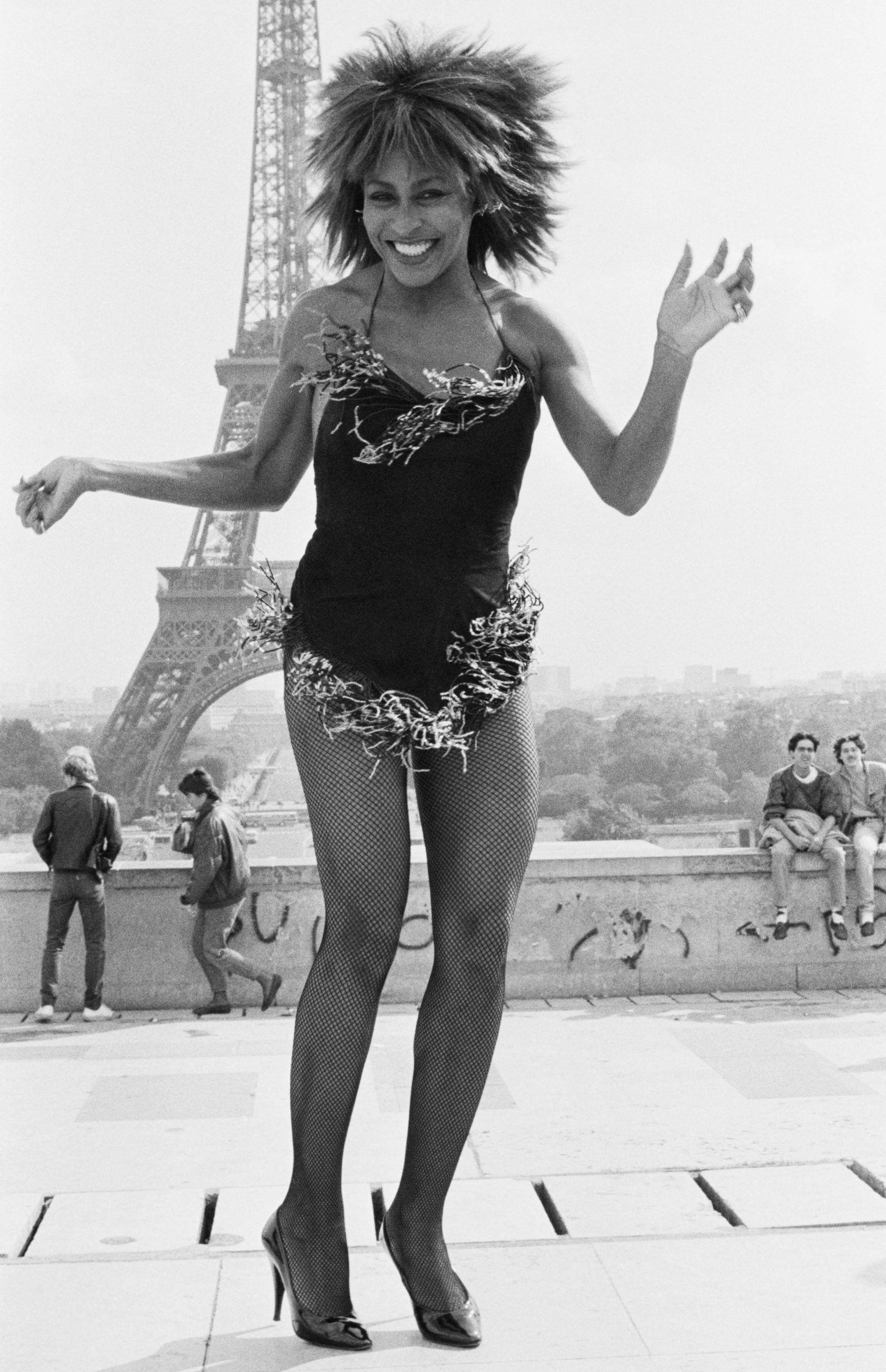 Tina Turner: uma viagem para o futuro 