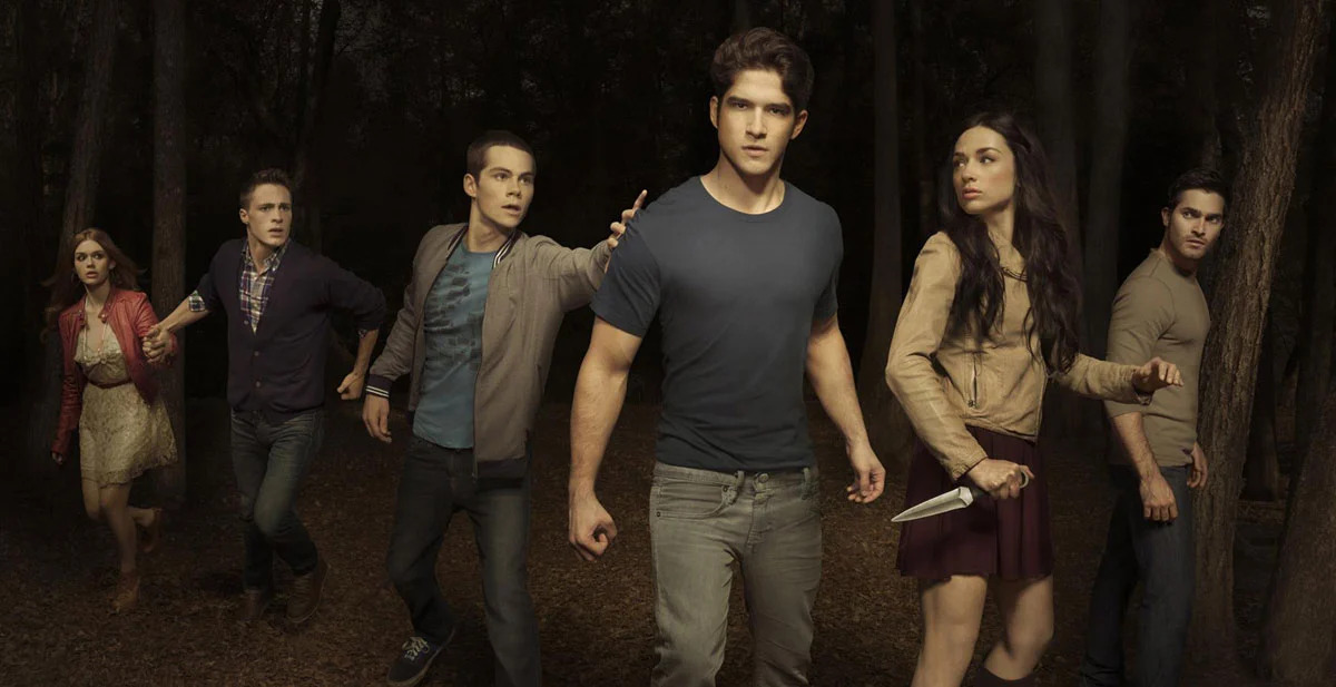 Teen Wolf