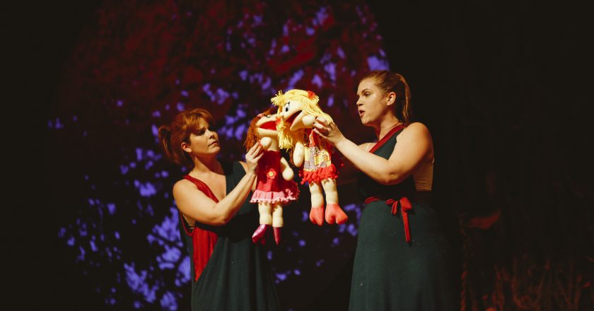 Mulheres que Nascem com os Filhos tem novas apresentações no Teatro MorumbiShopping