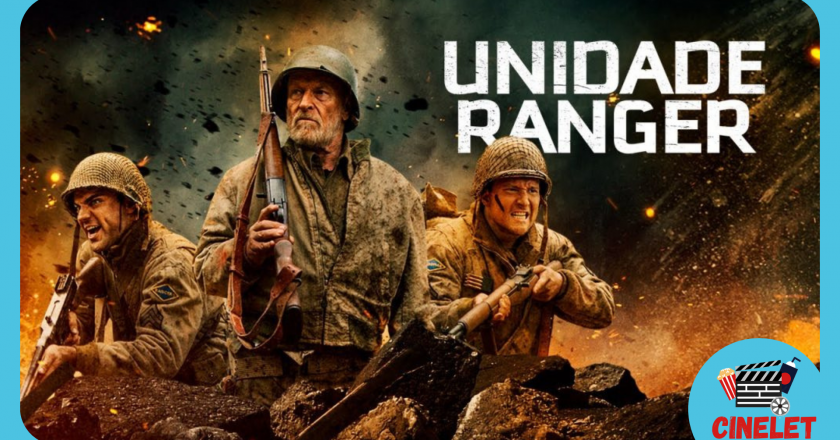 Cinelet | Unidade Ranger: conheça o lançamento do Prime Video