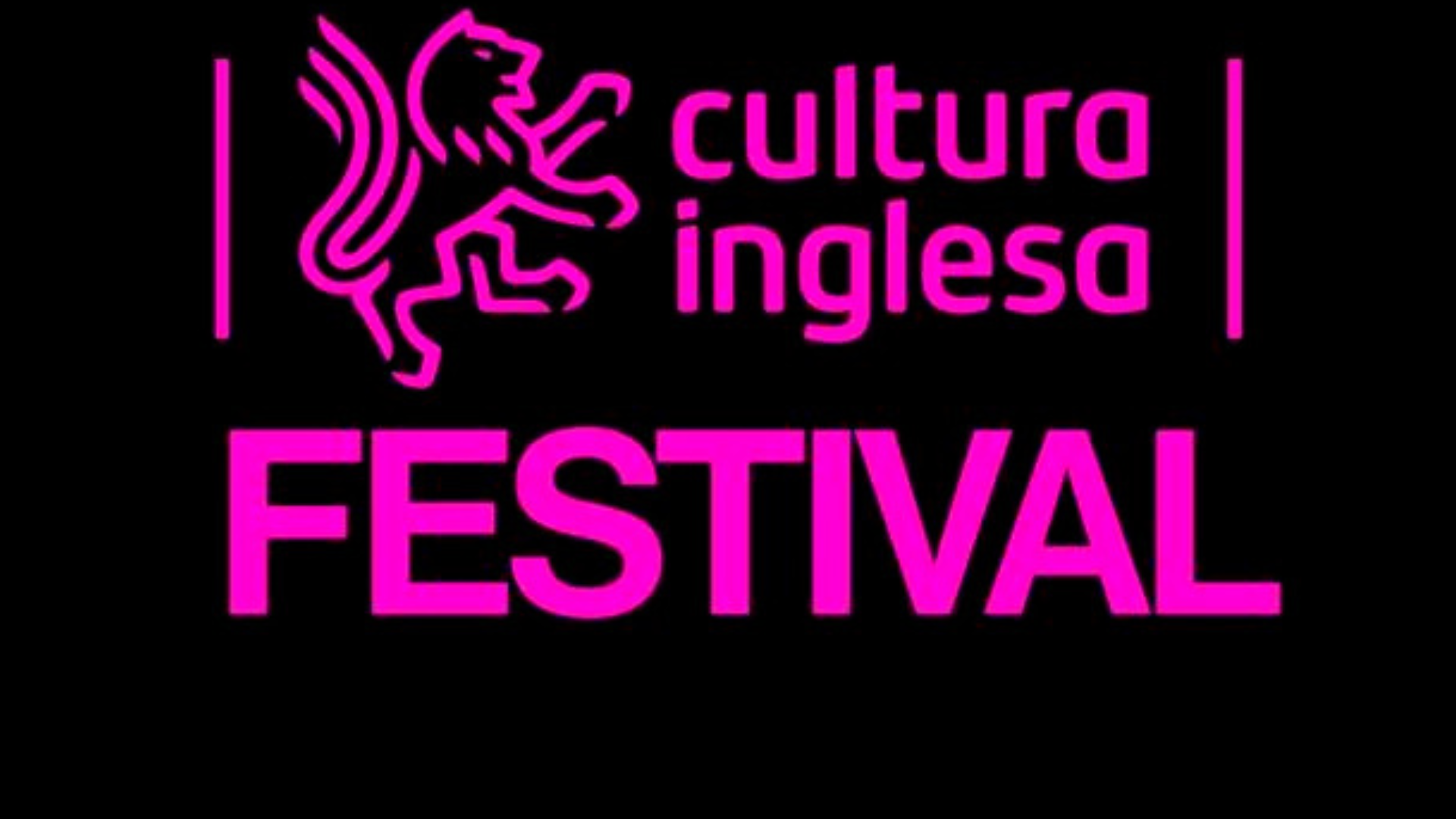 Cultura Inglesa Festival