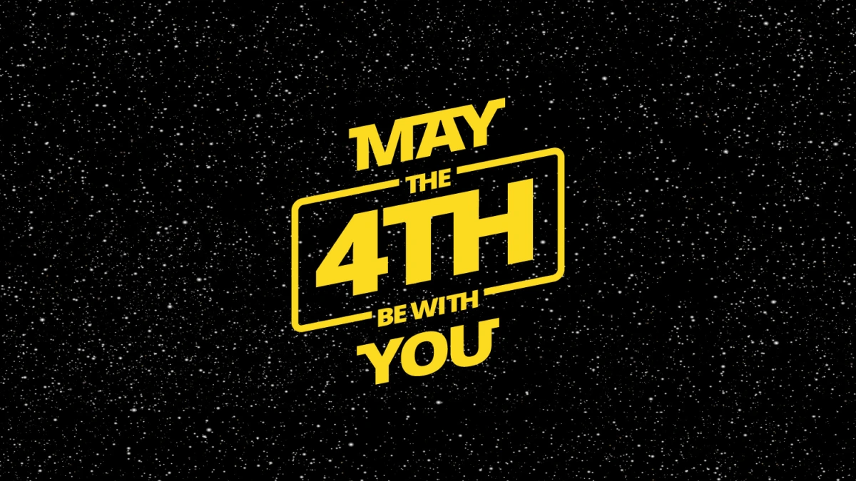 Star Wars Day