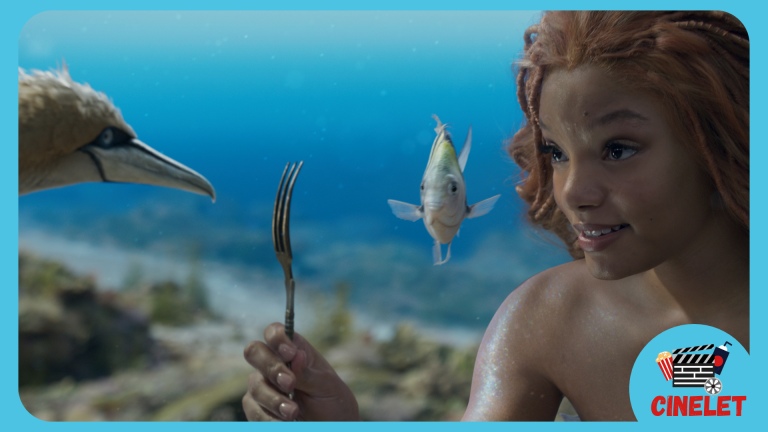 A Pequena Sereia