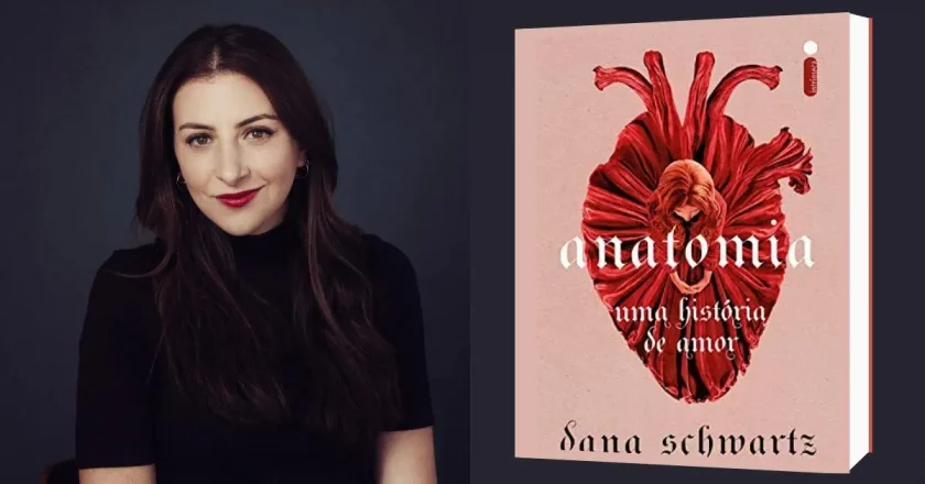 Conheça mais sobre Anatomia: uma história de amor, novo livro de Dana Schwartz