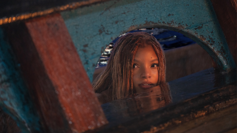Filme Pequena Sereia