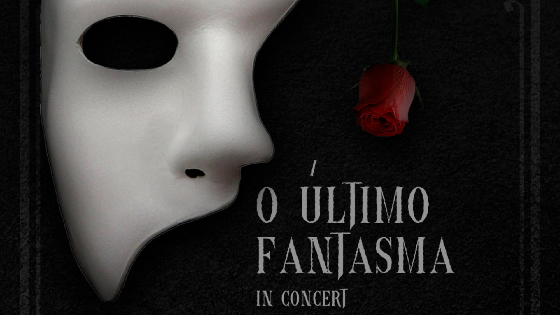 O Último Fantasma – In Concert