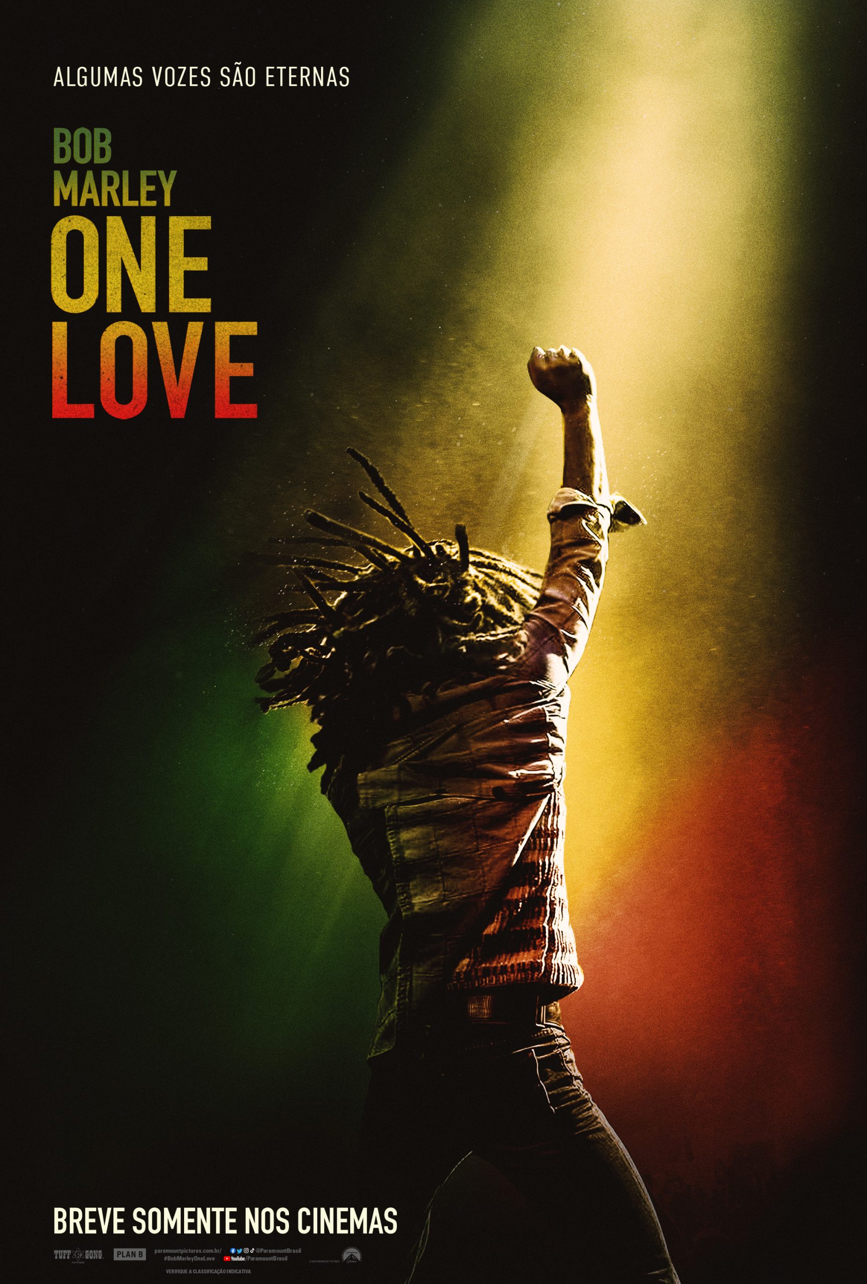 Bob Marley: One Love