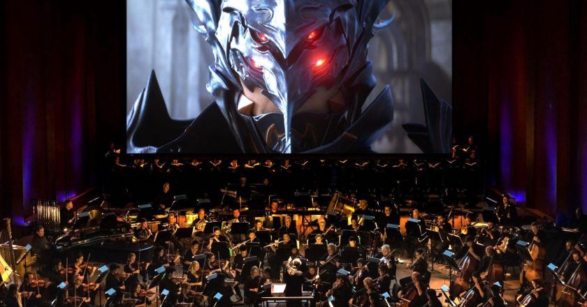 Final Fantasy tem trilha sonora executada por orquestra sinfônica em São Paulo e no Rio de Janeiro