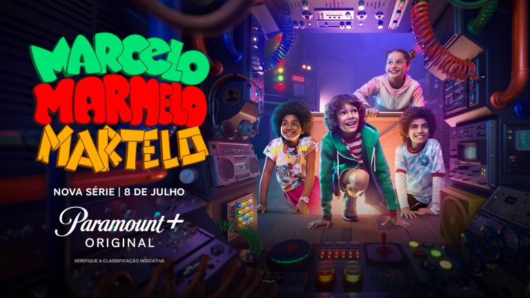 Estreia Marcelo Marmelo Martelo