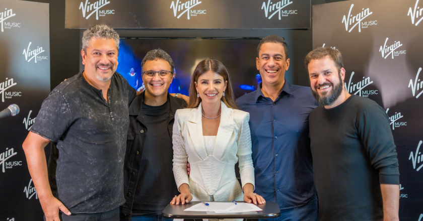 Paula Fernandes anuncia parceria com a Virgin Music Brasil