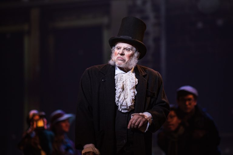 A Christmas Carol, Um Conto de Natal Miguel Falabella