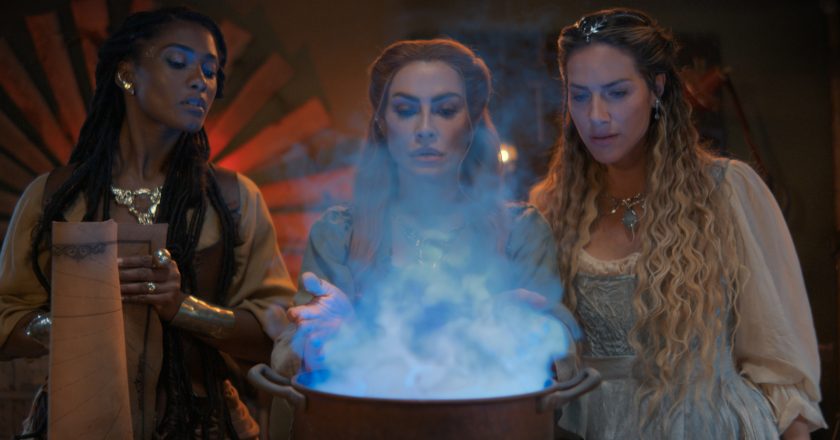 A Magia de Aruna estreia no Disney+ em novembro com bruxas brasileiras