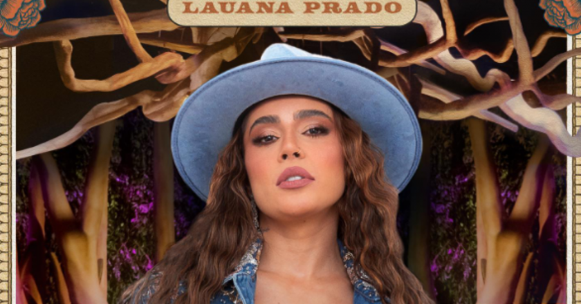 Lauana Prado lança o álbum Raiz Goiânia nesta quarta-feira
