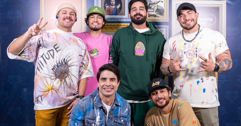Fazendo Arte: Atitude 67 Grava novo DVD