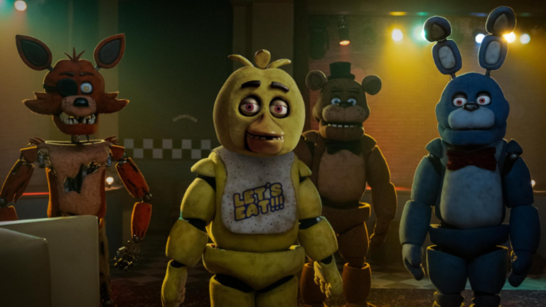 Five Nights At Freddy’s – O Pesadelo Sem Fim